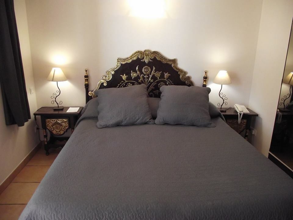 Logis Hotel Les II Mas - Perpignan Sud Cabestany Exterior photo